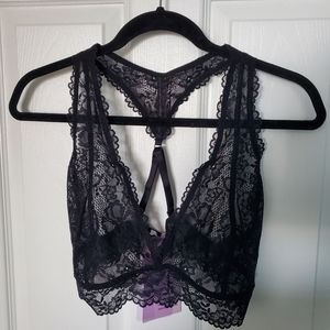 Lace Racerback Bralette